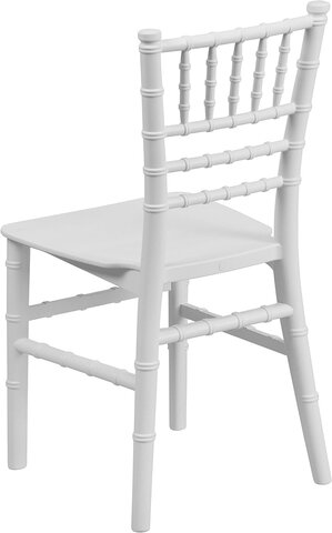 Kids Chivari White Chairs