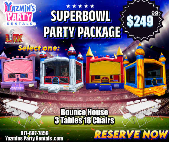 SUPERBOWL PACKAGE