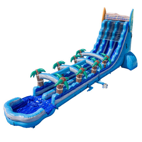 27ft Good Vibes waterslide 