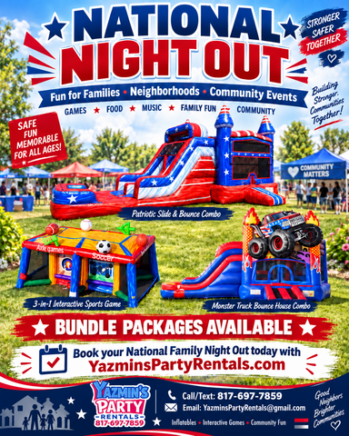 National Night Out Package 