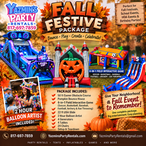 Fall Festive Package 2