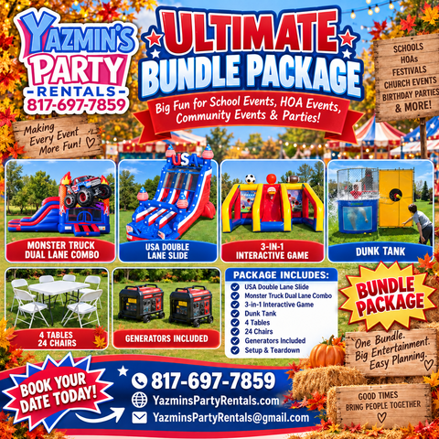 Ultimate bundle package 