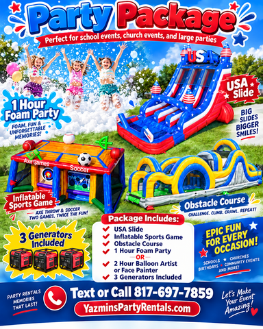 Fun Fest Package 