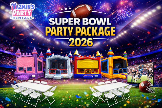SUPERBOWL PACKAGE