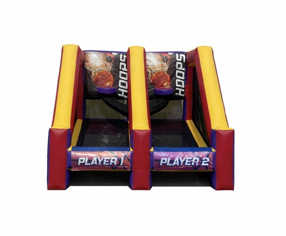 Basketball hoops ( 2 Players ) 
