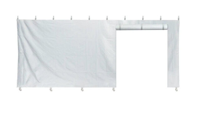 Tent Door Wall 