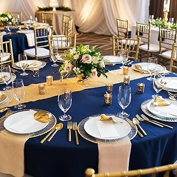 Full table set (dishware) 