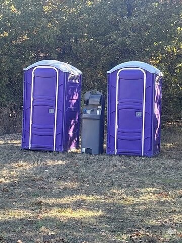 Portable Restrooms
