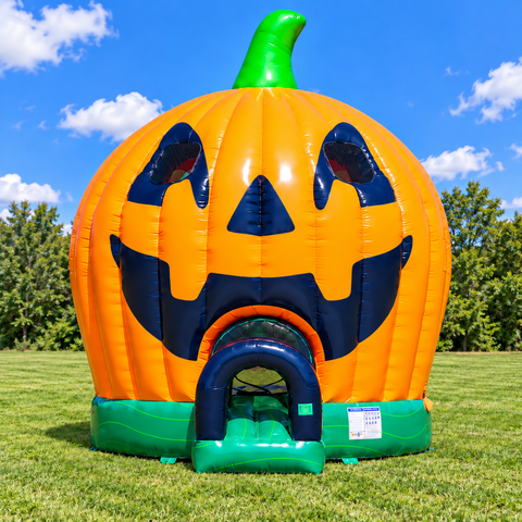 Pumpkin Dome 