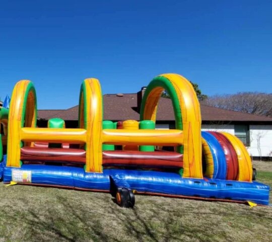 20 ft marvelous obstacle 