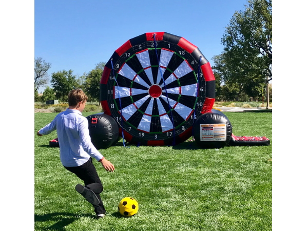 Soccer Darts / Multi Game