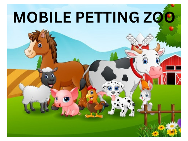 Mobile Petting Zoo