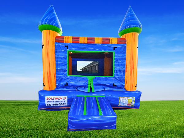 Marvelous bounce house 