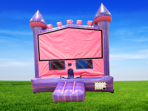 Princess Castle Bounce House