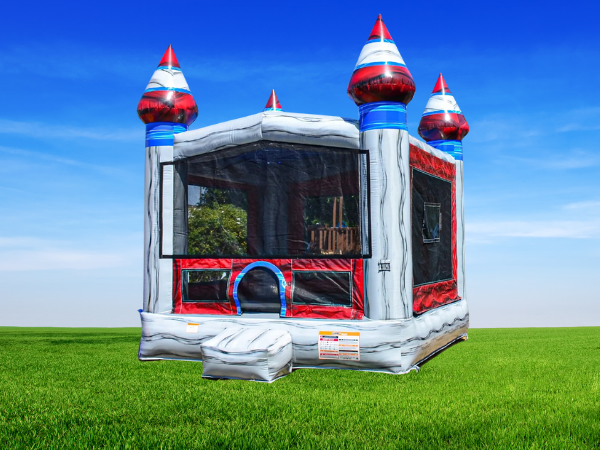 Titanium Bounce House 