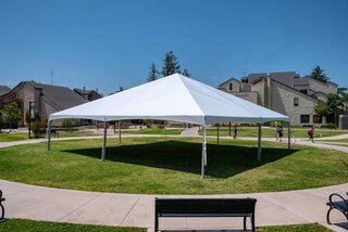 30 x 30 Frame Tent 