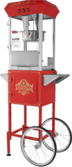 Popcorn machine Rental 