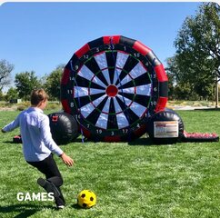 Soccer Darts / Multi Game