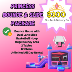 Bounce and Slide Package 