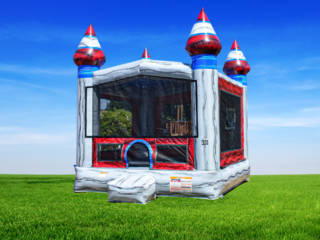 Titanium Bounce House 