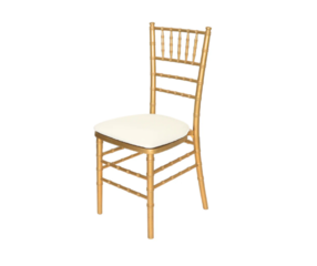 Gold Chivari Chairs