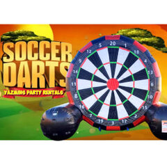 Soccer Darts / Multi Game