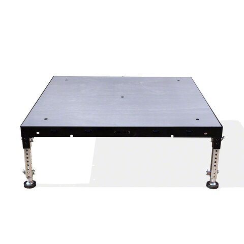 Portable stage 4 x 4 