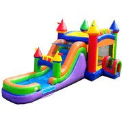 Bounce house combos