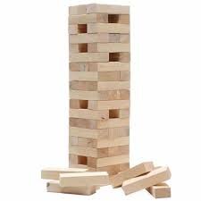 Giant Jenga 