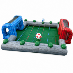 45' Human Foosball