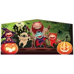 Halloween Modular Panel