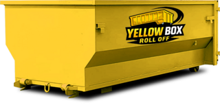 20 Yard Dumpster 1 Day