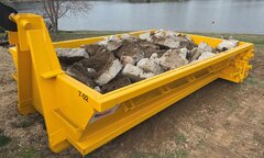 7 Yard Clean Fill Dumpster 
NO TRASH OR DEBRIS