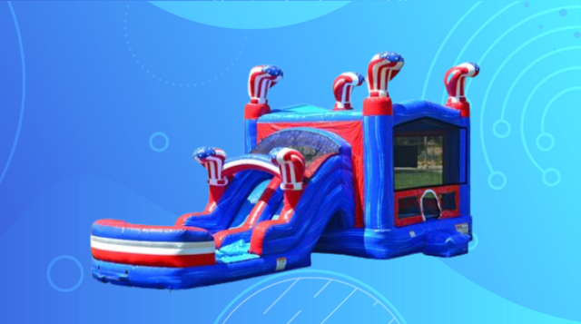 Louisville Water Slides –For Ultimate Backyard Fun!