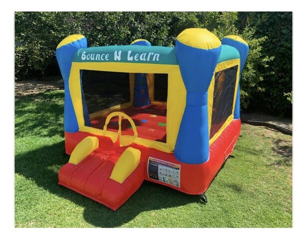 Toddler Bounce House