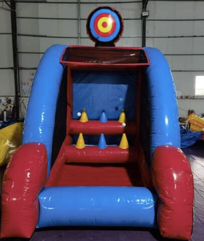 Floating Ball Game