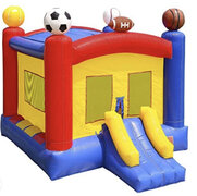 009 Sports Bounce House