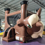Horse Bounce