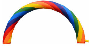 Inflatable single Arch