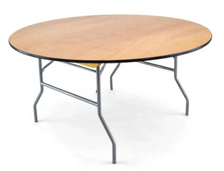 60” Round tables