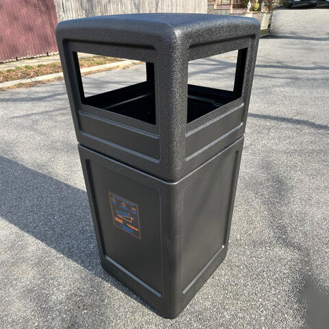 Event or Party Trash Can - 1 Day Rental