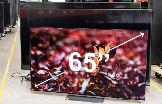 TV 51”–70”