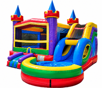 Waterslide Combos
