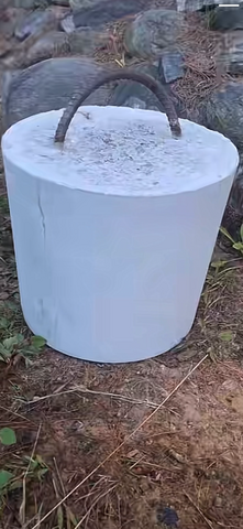 90 lb Concrete Block Anchors