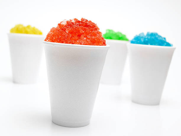 Sno-Cones in Bulk (0.75 cents per person) 