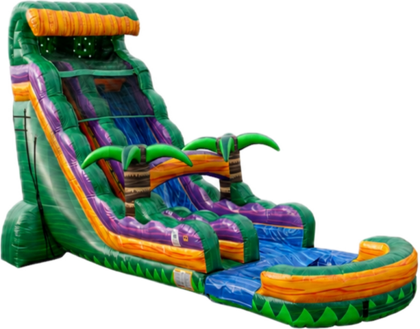 22ft Mardi Gras Rush 