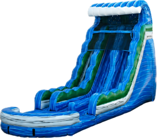 22Ft Tsunami Crush Double Lane