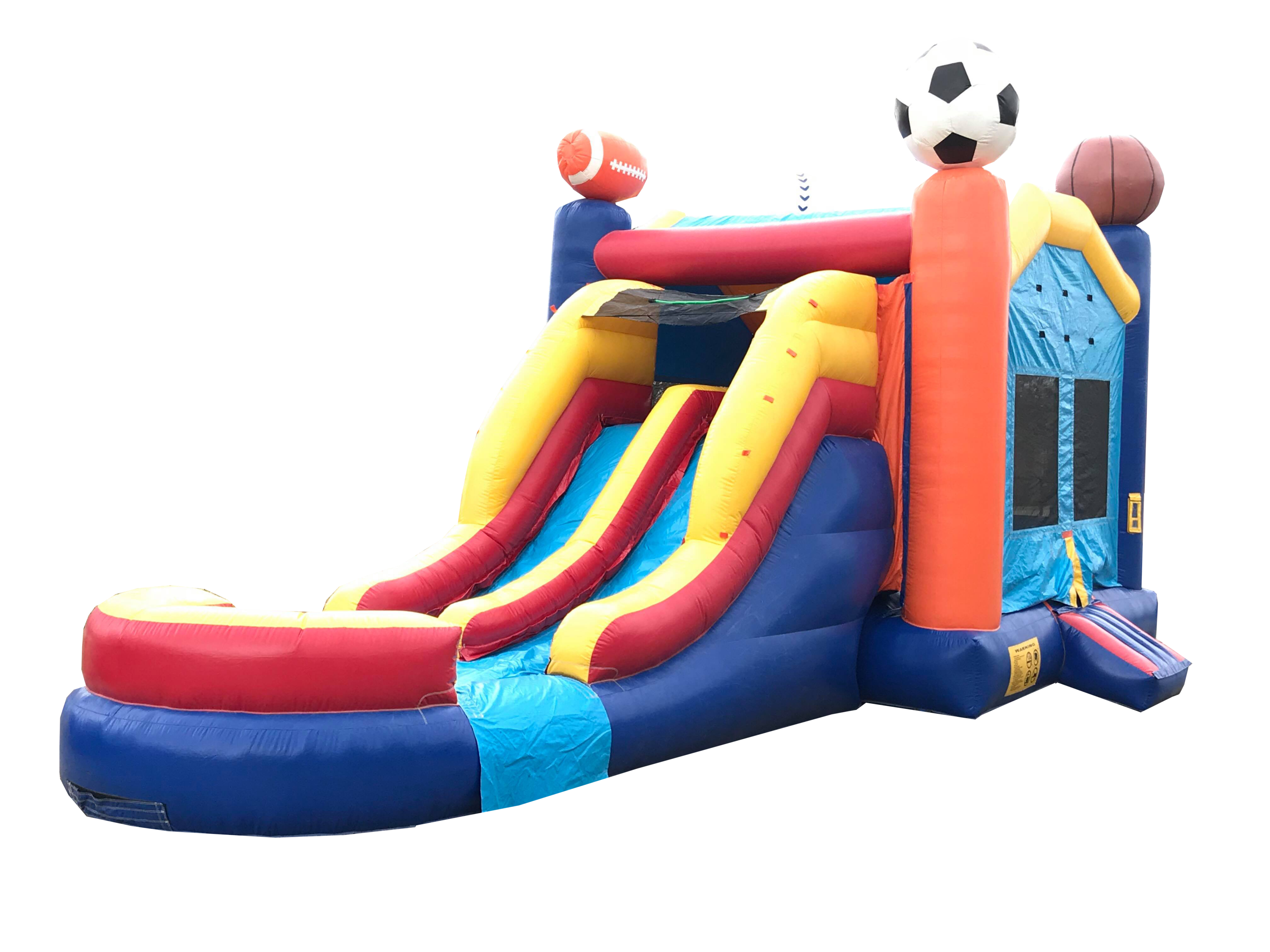 kids party rentals lafayette la thumbnail