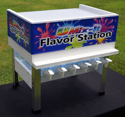 Flavor Station (6 Stations) 