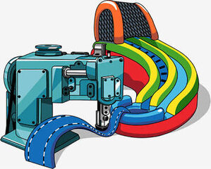 Inflatable Repair